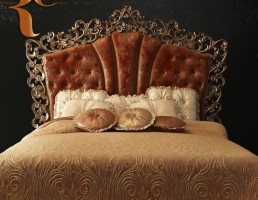 تخت خواب کلاسیک