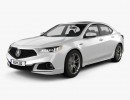 ماشین آکورا مدل TLX A-Spec سال 2017