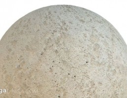تکسچر بتن زرد