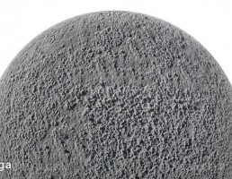 تکسچر بتن خاکستری