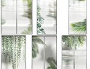 پارتیشن شیشه ای مدرن