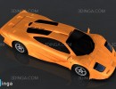 ماشین مک لارن F1 سال 1997