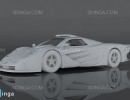 ماشین مک لارن F1 سال 1997
