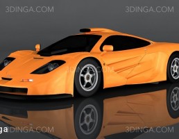 ماشین مک لارن F1 سال 1997