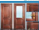 درب های چوبی کلاسیک