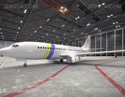 هواپیمای Boeing 737