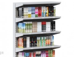 قفسه کتاب فروشگاه