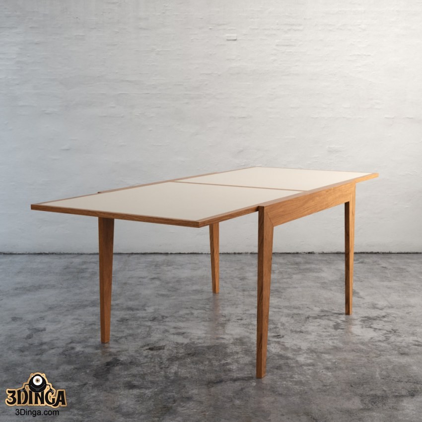 میز چهارپایه