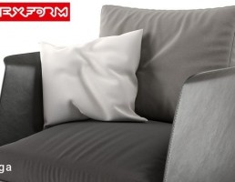 صندلی راحتی مدرن