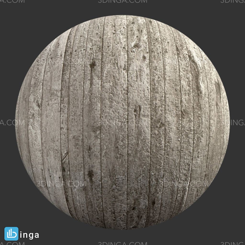 تکسچر تخته چوبی فرسوده