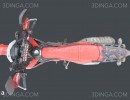 موتورسیکلت هوندا