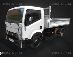 نیسان Cabstar