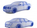ماشین بنتلیFlying Spur