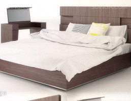 تخت خواب دو نفره