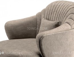 صندلی راحتی مدرن