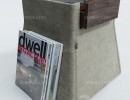 میز کنارتختی + کتاب