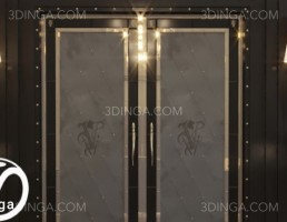 درب کلاسیک