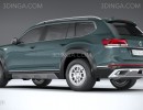 ماشین فولکس واگن Atlas Basecamp سال 2021