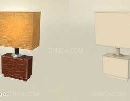 آباژور رومیزی کلاسیک