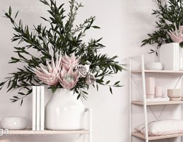 ست دکوراسیون تزئینی