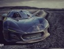 ماشین آئودی مدل Quattro Spectre