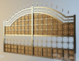 دروازه کلاسیک (درب ورودی)