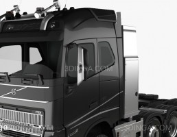 ماشین ولوو FH16 سال 2020