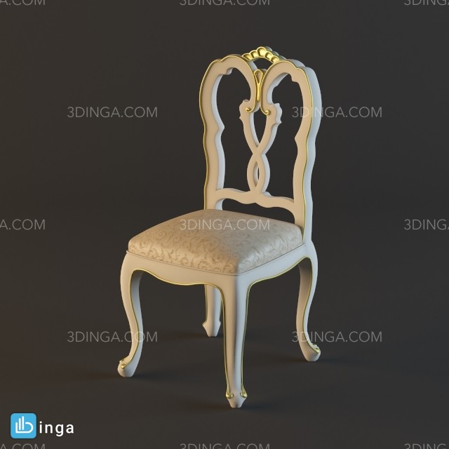 صندلی راحتی کلاسیک