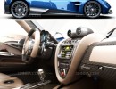 ماشین پاگانی Huayra