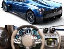 ماشین پاگانی Huayra