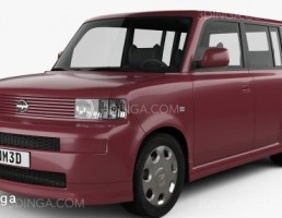 ماشین Scion xB سال 2003