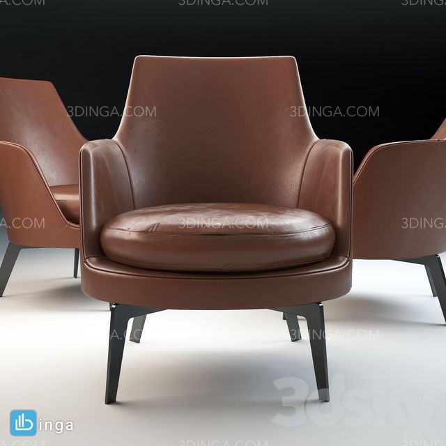 صندلی راحتی مدرن