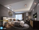 اتاق خواب سبک مدرن