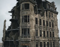 عمارت فرسوده