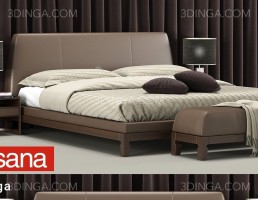 تخت و خواب سبک مدرن