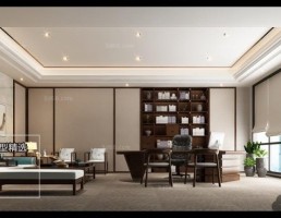 محیط کار سبک چینی