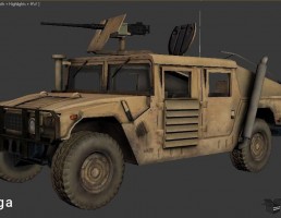 ماشین Humvee