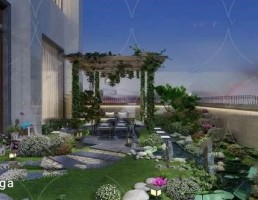 فضای سبز
