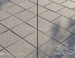 سنگفرش مدرن