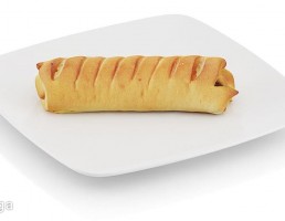 ساندویج سوسیس