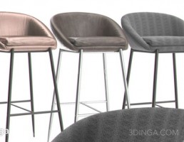 صندلی اپن بار مدرن