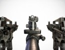 مدل سه بعدی تفنگ M4A1
