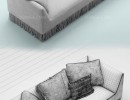 مبل و صندلی راحتی + میز
