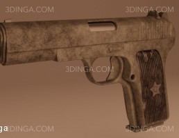 تفنگ TT-33