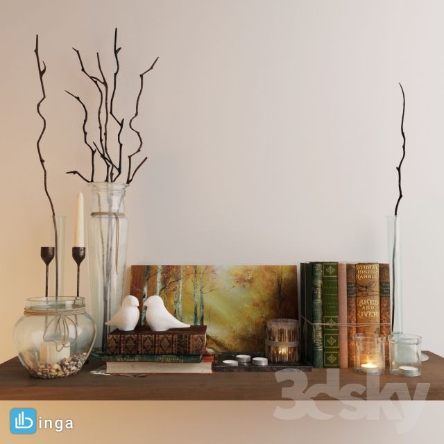 وسایل تزیینی رومیزی