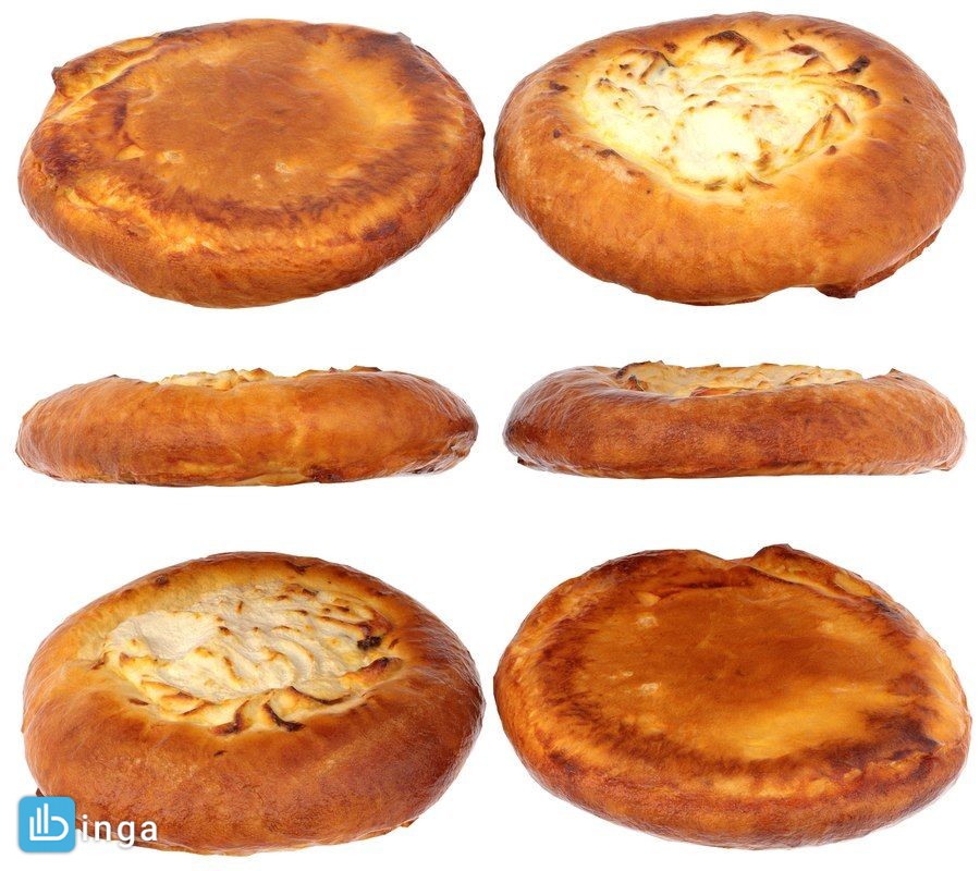 پیراشکی صبحانه