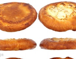 پیراشکی صبحانه