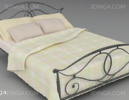 تخت خواب کلاسیک