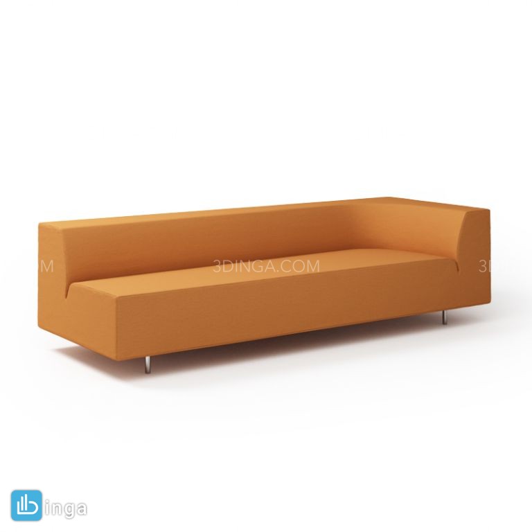 مبل راحتی سه نفره