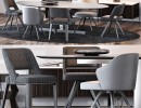 ست میز و صندلی نهارخوری Minotti